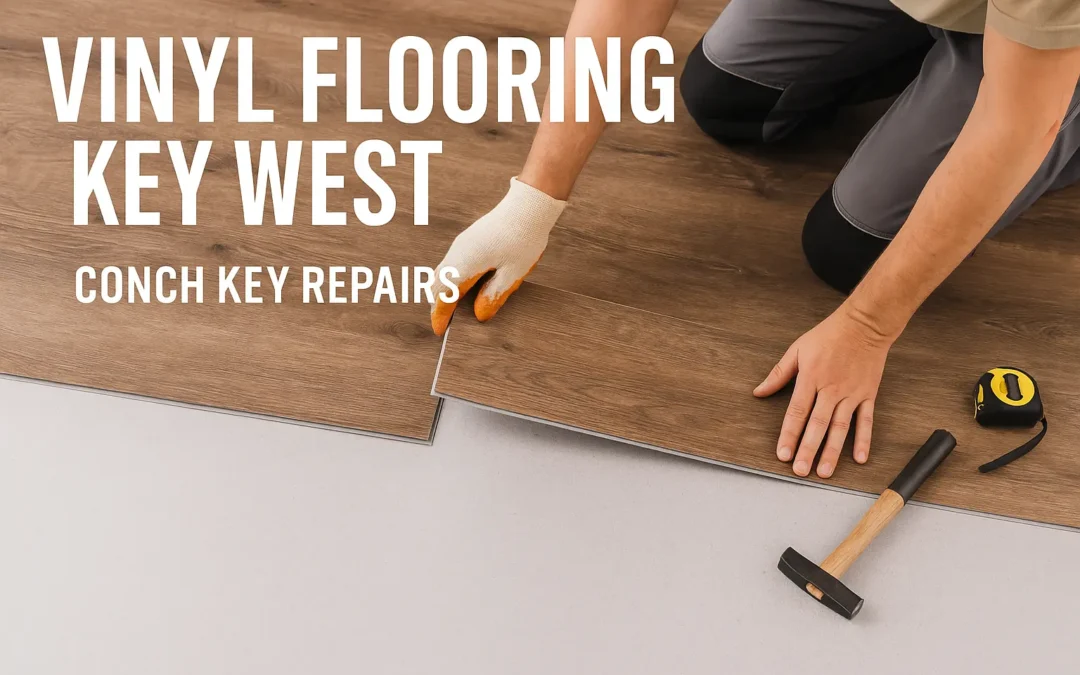 Vinyl Flooring Installation
