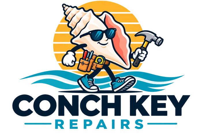 Conch Key Repairs