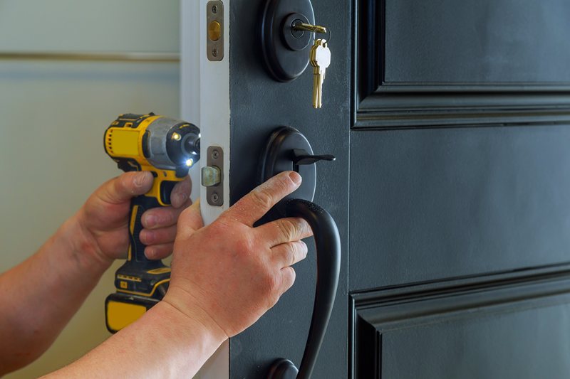 Conch Key Repairs
