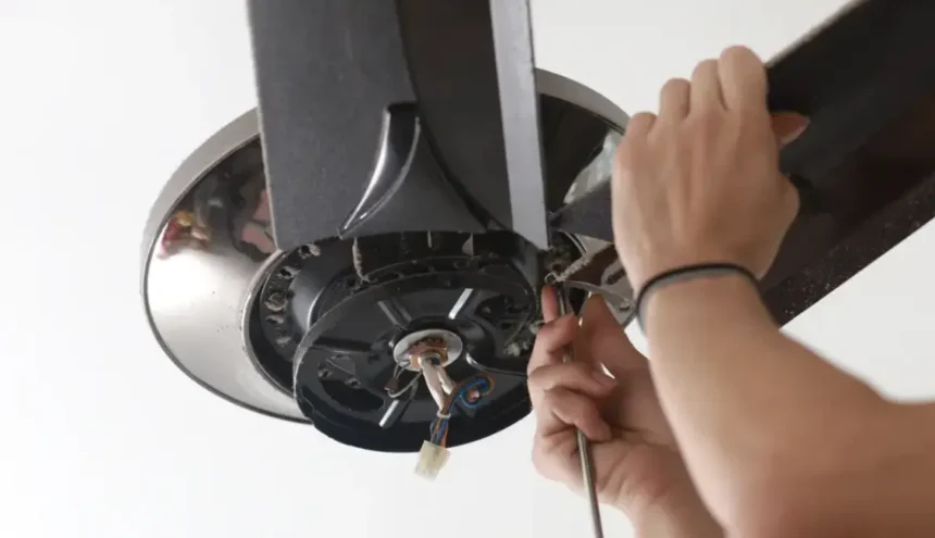 Conch Key Repairs | Ceiling Fan Installation in Key West