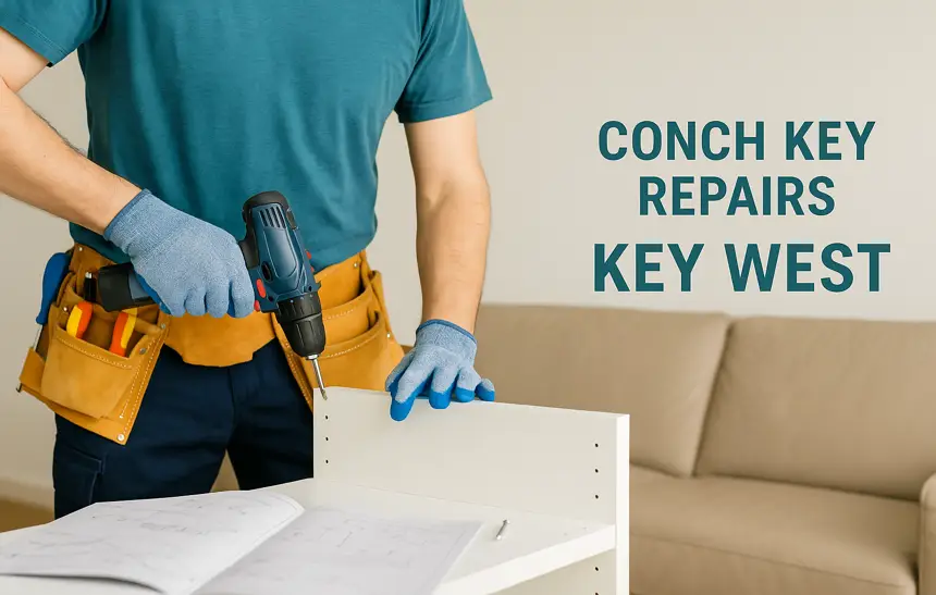 Furniture Assembly Services in Key West